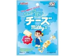 なとり ちょっぴり甘いチーズmilky風味