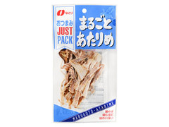 なとり ジャストパック まるごとあたりめ 商品写真