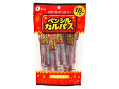 ペンシルカルパス 18本入り 袋126g