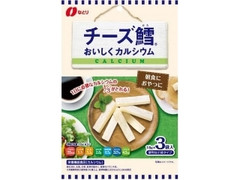 チーズ鱈 おいしくカルシウム 袋18g×3