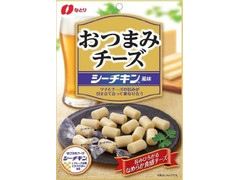 なとり おつまみチーズ シーチキン風味 商品写真