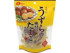 なとり 美味一粒 うずらの味付けたまご 燻製風味 商品写真