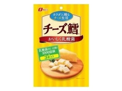 なとり チーズ鱈 おいしく乳酸菌