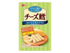 なとり チーズ鱈 おいしくカルシウム