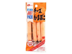 おつまみジャストパック チーズかまぼこ 袋12g×4