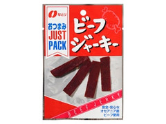 おつまみジャストパック ビーフジャーキー 袋10g