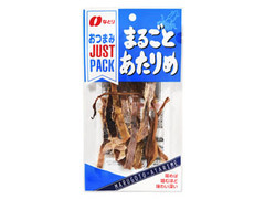 なとり おつまみジャストパック まるごとあたりめ 商品写真