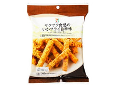 サクサク食感の いかフライ旨辛味 袋62g