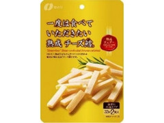 一度は食べていただきたい 熟成 チーズ鱈 袋64g