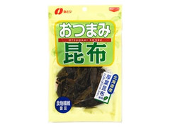 おつまみ昆布 袋18g