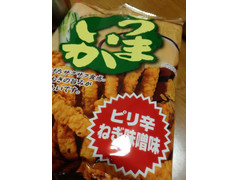 なとり うまいか ピリ辛ねぎ味噌味 商品写真