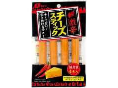 なとり 激辛チーズスティック 商品写真