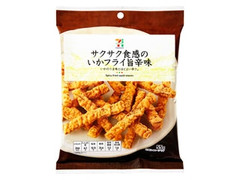 サクサク食感のいかフライ旨辛味 袋55g