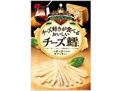 チーズ好きが食べるおいしいチーズ鱈 袋57g