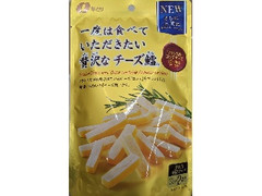 一度は食べていただきたい贅沢なチーズ鱈 64g