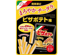 なとり まろやか チータラ ピザポテト味 商品写真