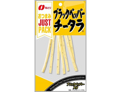 なとり JUST PACK ブラックペッパー チータラ 商品写真