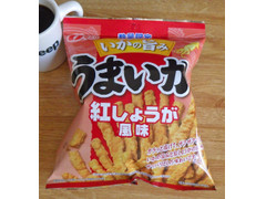 なとり うまいか 紅しょうが風味 商品写真