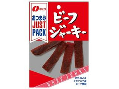 JUSTPACK ビーフジャーキー 袋10g