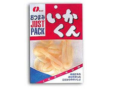 なとり JUSTPACK いかくん 商品写真