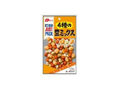 なとり JUSTPACK 4種の豆ミックス 商品写真