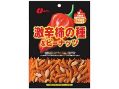 なとり 激辛柿の種＆ピーナッツ 商品写真