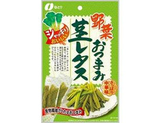 なとり 野菜おつまみ 茎レタス さっぱり中華味 商品写真