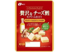 なとり 贅沢なチーズ鱈 ポルチーニ＆白トリュフの香り 商品写真