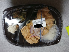 ほっともっと おろしチキン竜田 和風ポン酢 商品写真