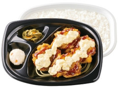 ほっともっと ガリタルから揚弁当 商品写真