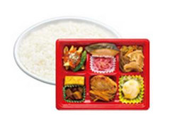 ほっともっと 六彩弁当 根菜つくねのみ 商品写真