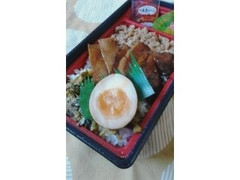 ほっともっと ルーローハン弁当