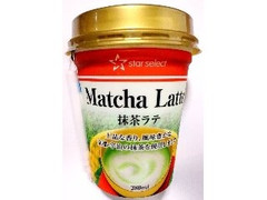 トモヱ 抹茶ラテ 商品写真