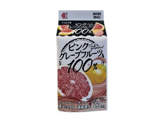 トモヱ ピンクグレープフルーツ100％