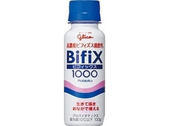 グリコ 高濃度ビフィズス菌飲料 BifiX1000 ボトル100g