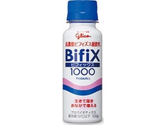 グリコ 高濃度ビフィズス菌飲料 BifiX1000 ボトル100g