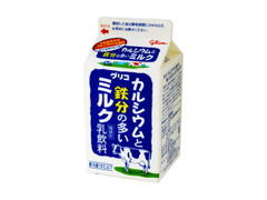 グリコ カルシウムと鉄分の多いミルク パック500ml