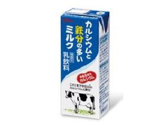 グリコ カルシウムと鉄分の多いミルク パック200ml