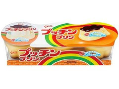 グリコ プッチンプリン パック70g×3