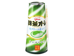 抹茶オーレ カップ180ml