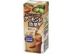 江崎グリコ アーモンド効果 香ばしコーヒー パック200ml