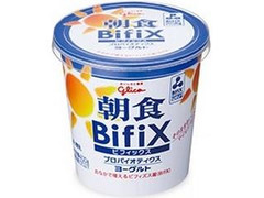 江崎グリコ 朝食Bifixヨーグルト カップ400g