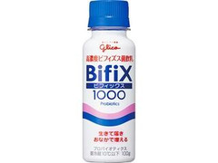 高濃度ビフィズス菌飲料 BifiX1000 ボトル100g