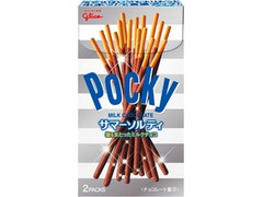 江崎グリコ ポッキー サマーソルティ