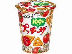 江崎グリコ チーザ プッチーザ チーズ＆トマト 商品写真