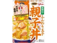 グリコ DONBURI亭 親子丼 合格祈願パッケージ 箱210g