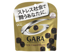 メンタルバランスチョコレートGABA ビター 袋51g