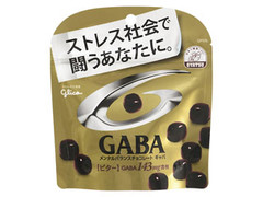 グリコ メンタルバランスチョコレート GABA ビター 袋51g