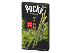 江崎グリコ ポッキー かさね抹茶