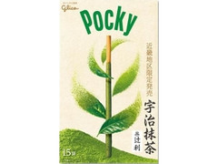 江崎グリコ ポッキー 宇治抹茶